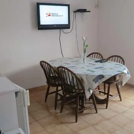 Apartment In Malinska/insel Krk 13157 Malinska