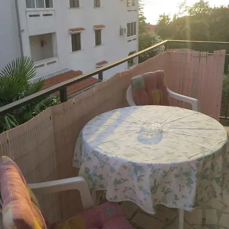 In Malinska/insel Krk 13157