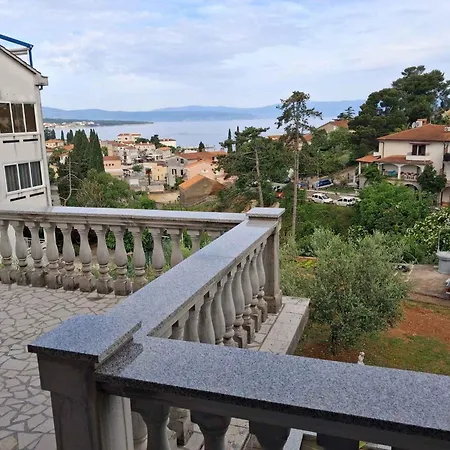 In - Insel Krk 13157 Appartement Malinska