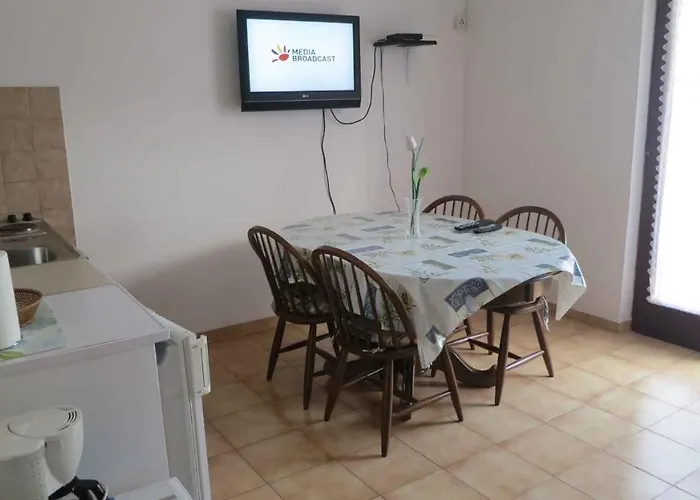 شقة In - Insel Krk 13157 مالينسكا