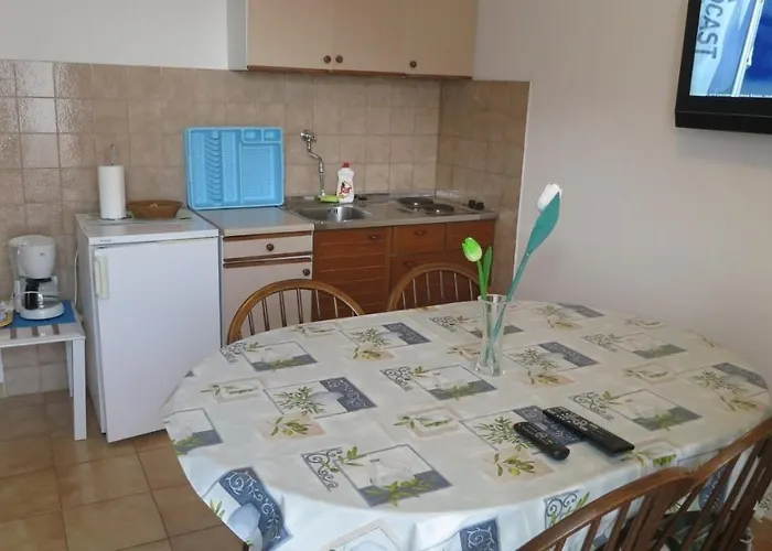 In - Insel Krk 13157 شقة مالينسكا