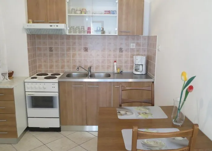 In - Insel Krk 13157 شقة *