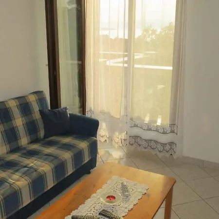 In - Insel Krk 13157 Apartmán Malinska