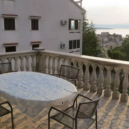 In Malinska/insel Krk 13157 Apartment *