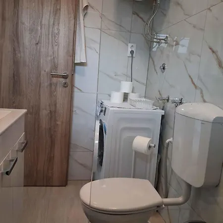 Apartment In - Insel Krk 13157 Malinska