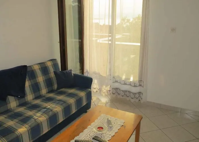 In - Insel Krk 13157 Apartman Malinska