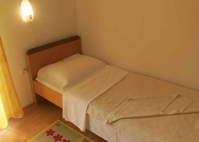 In - Insel Krk 13157 Apartament Malinska